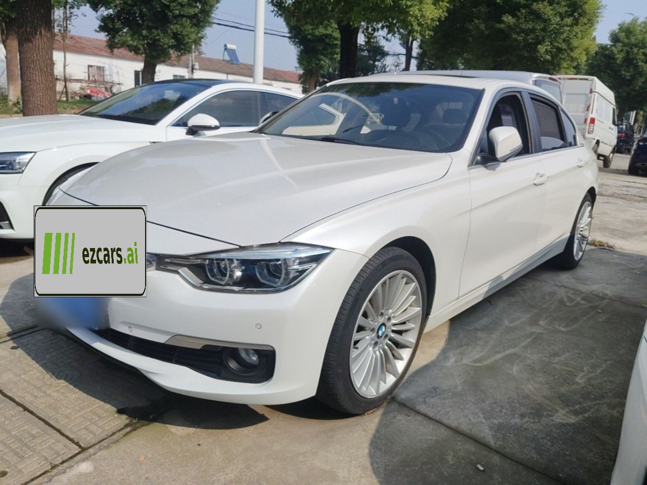 3 Series 2018 320Li Fashion