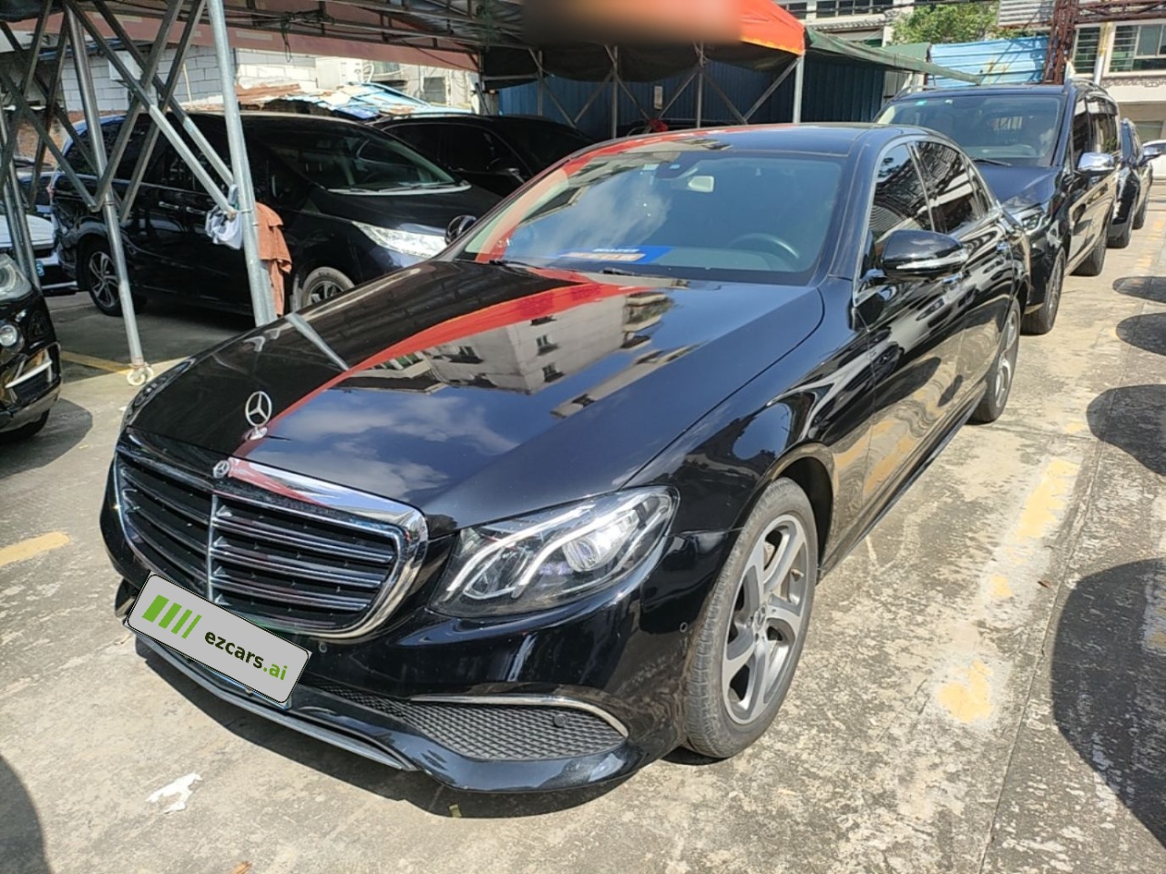 E-Class 2019 Facelift E 300 L Sport Fashion