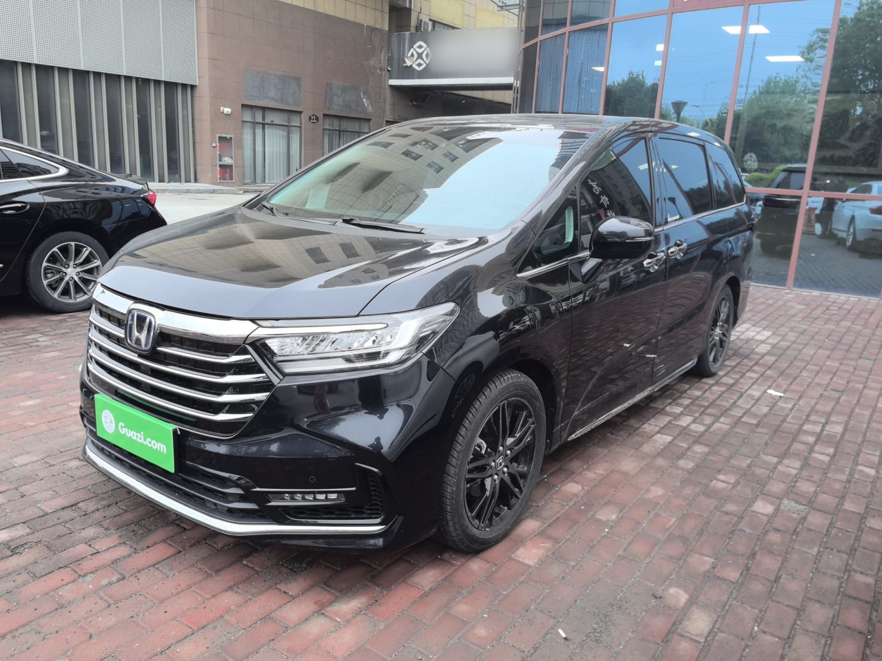 Odyssey 2022 2.0L e:HEV