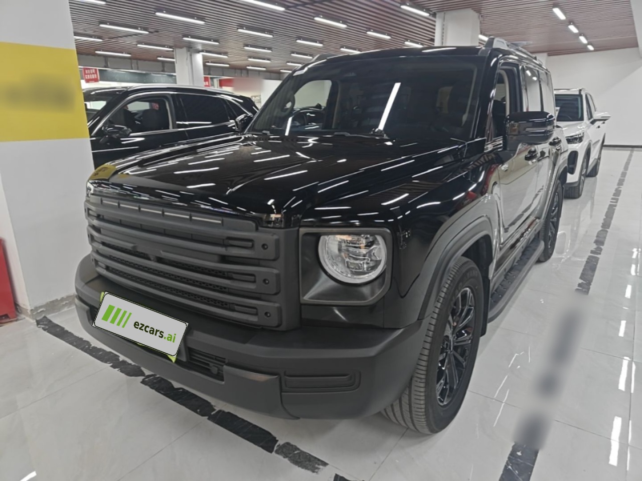 EV 2024 Hi4 102 Pro