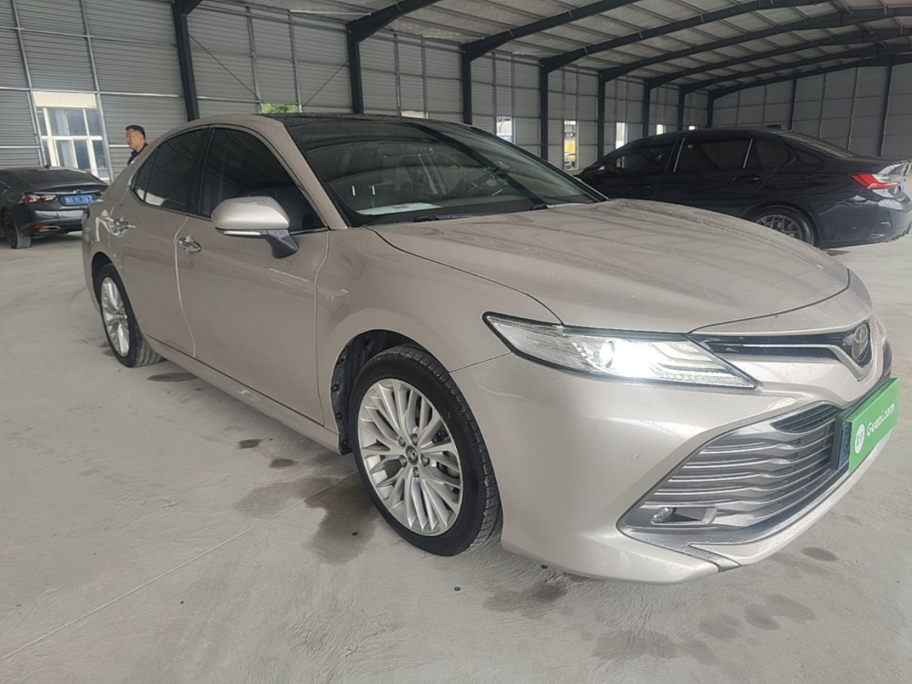 Camry 2019 Facelift 2.5G Luxury photo 5