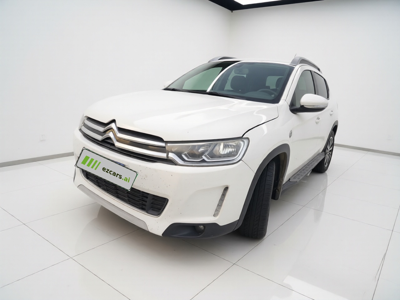 C3-XR 2015 1.6L AT Pioneer