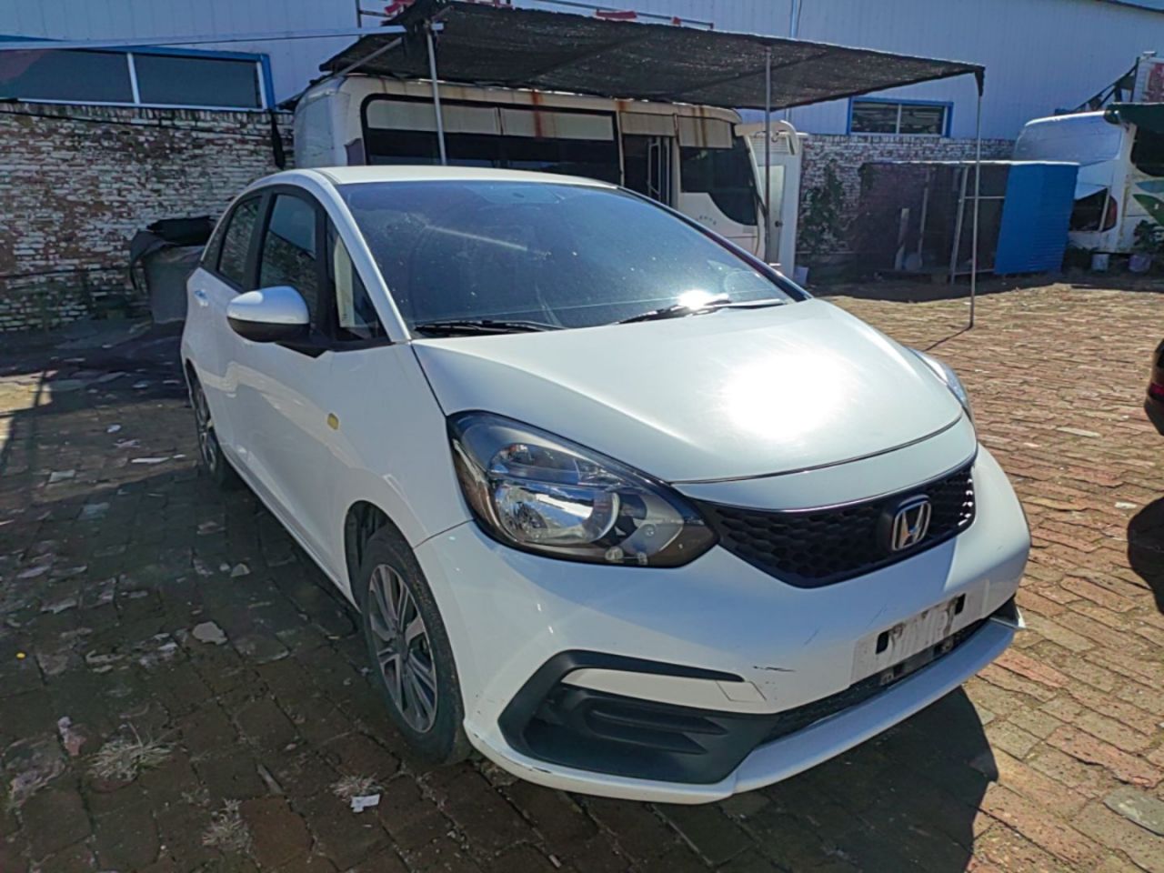 Fit 2021 1.5L CVT Trend photo 3