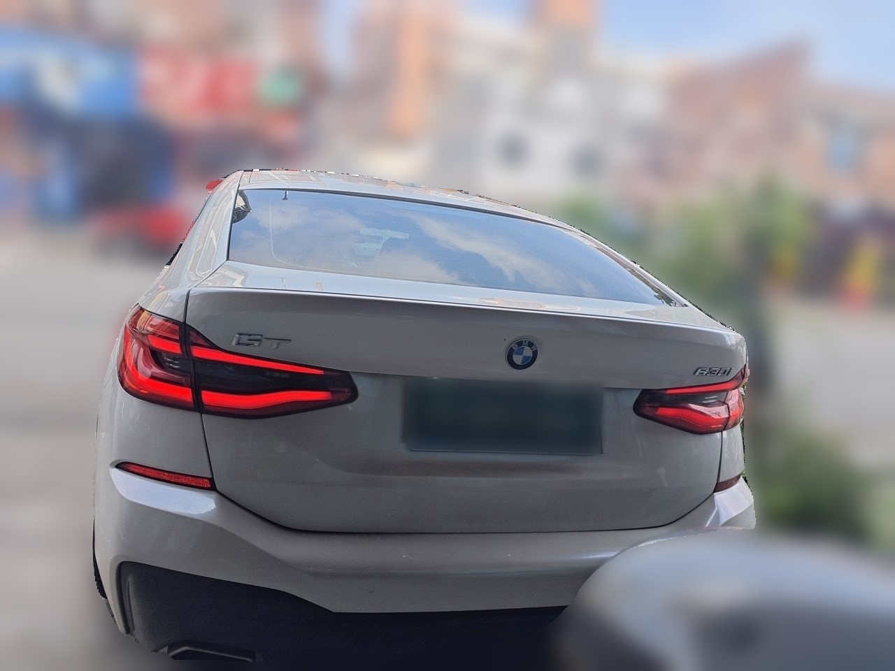 6 SeriesGT 2021 630i M Sport Package photo 5