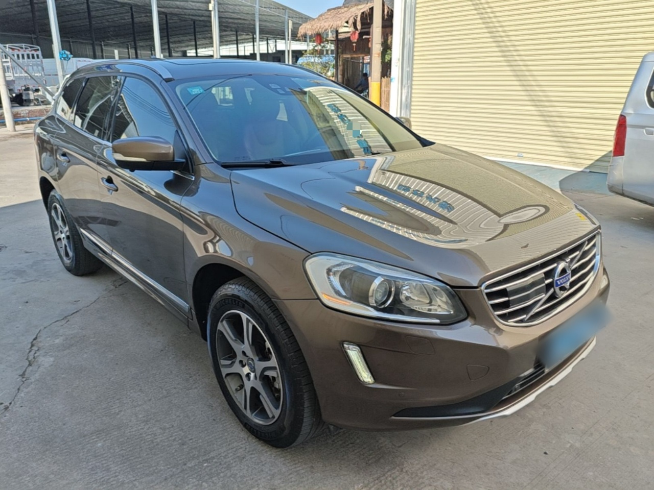 XC60 2015 T5 AWD photo 5