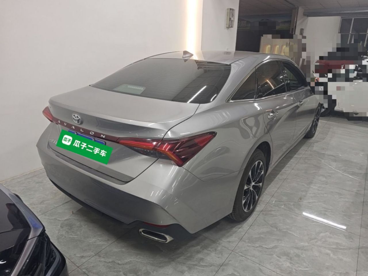 Avalon 2022 2.0L Luxury photo 4