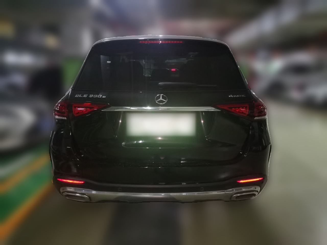GLE EV 2021 GLE 350 e 4MATIC photo 5