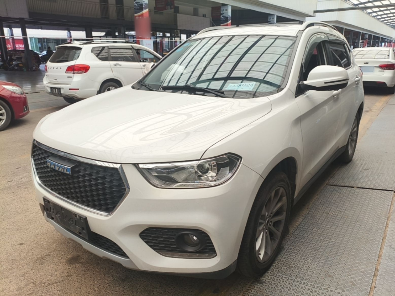 H2 2017 Blue Label 1.5T AT RWD Luxury