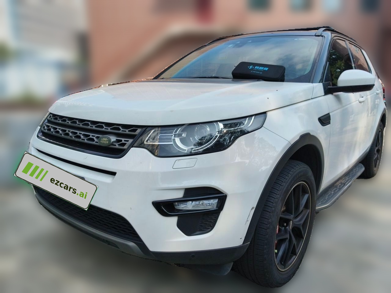 Discovery Sport 2017 2.0T SE