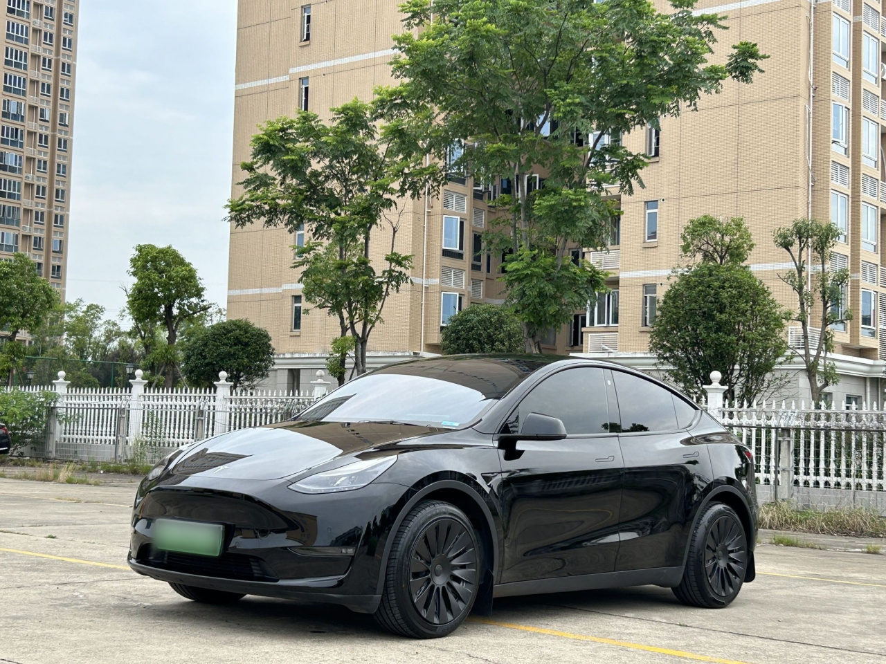 Model Y 2021 Standard Range RWD