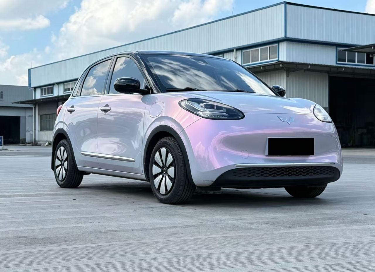 Wuling Bingo 2023 333km photo 5