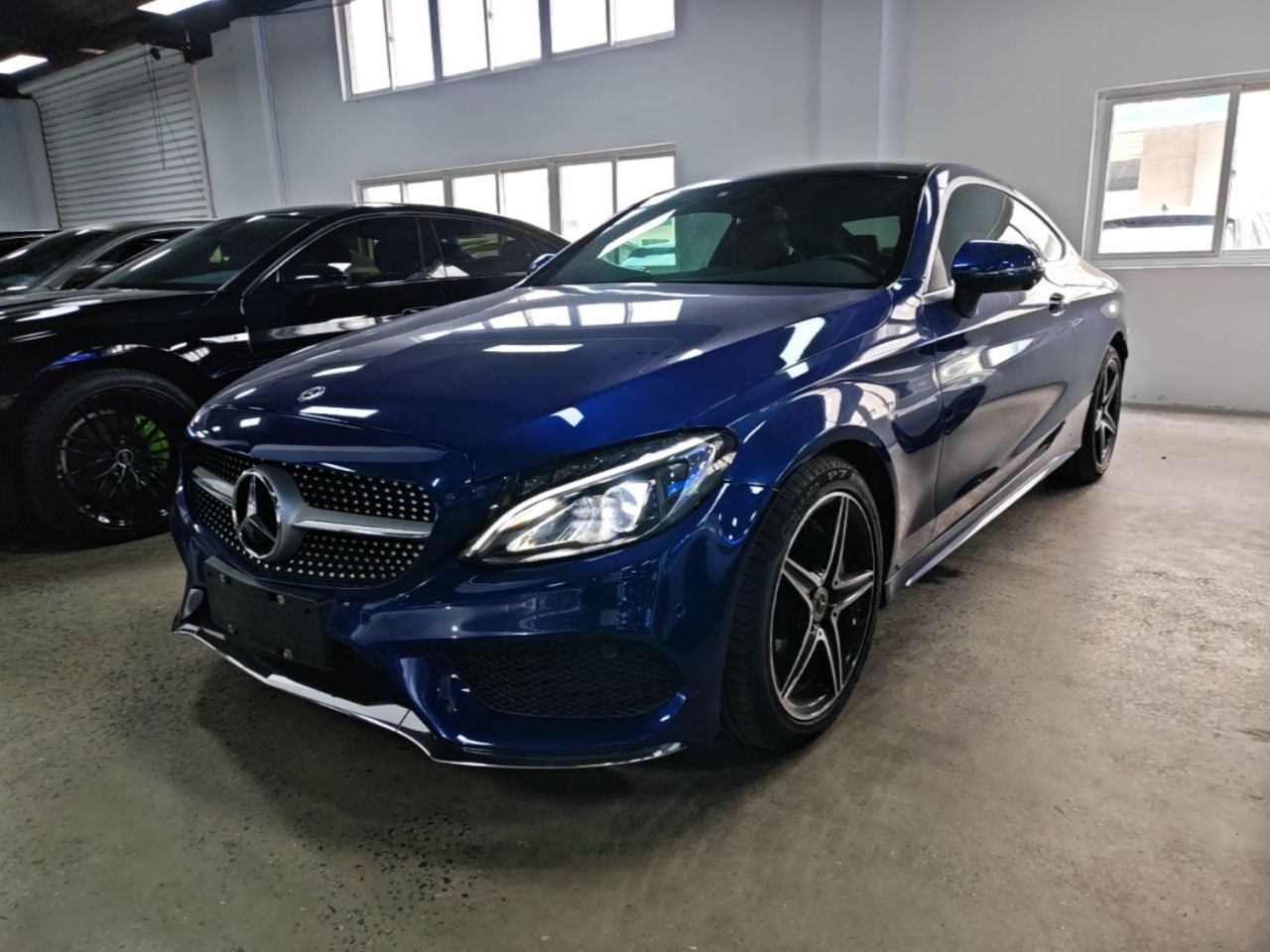 C-Class Imported 2018 C 200 Coupe