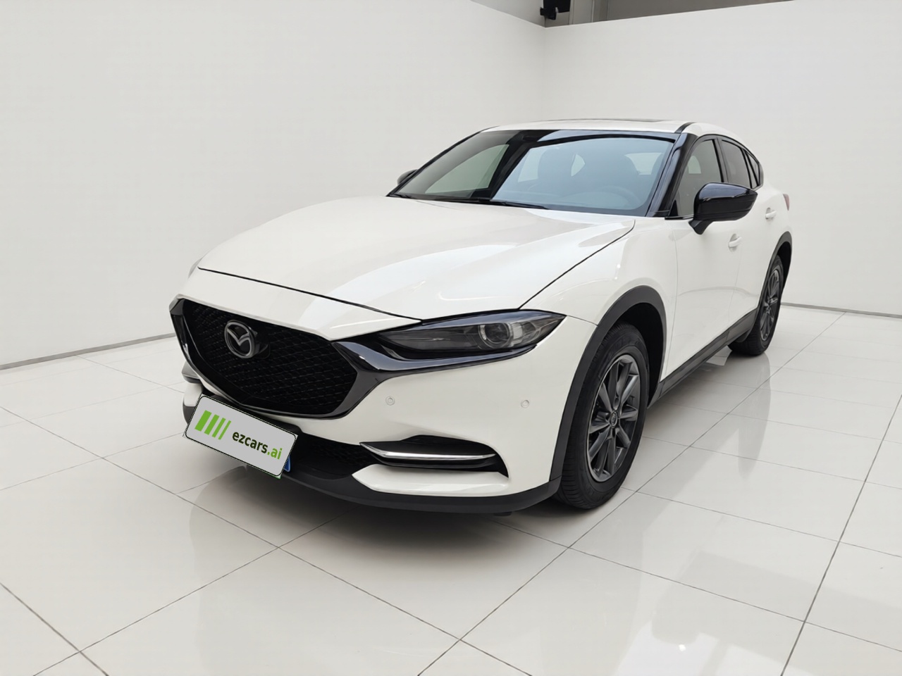 CX-4 2020 2.0L AT RWD