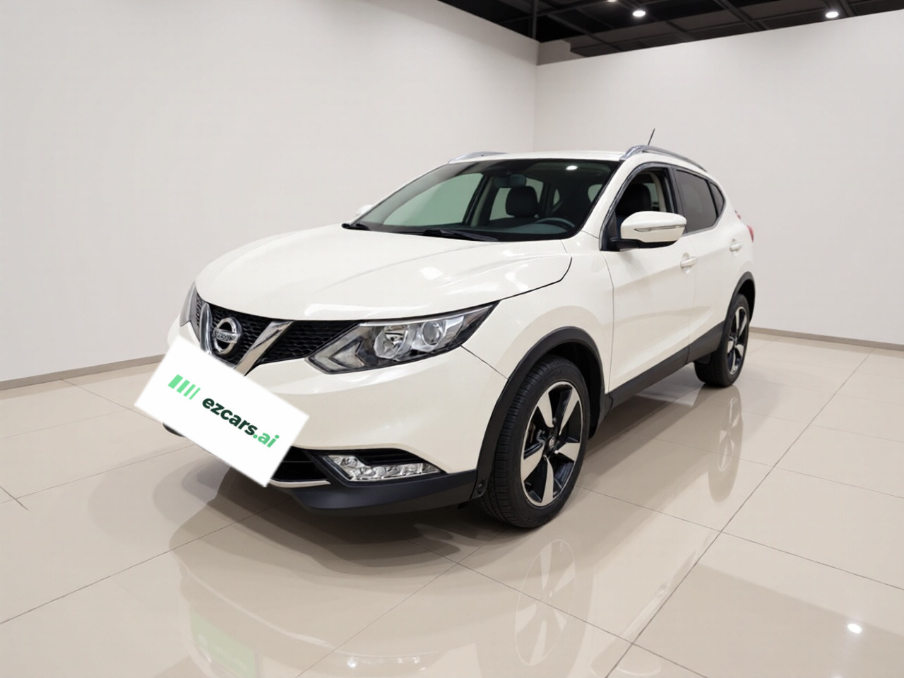 Qashqai 2017 2.0L CVT Smart China V