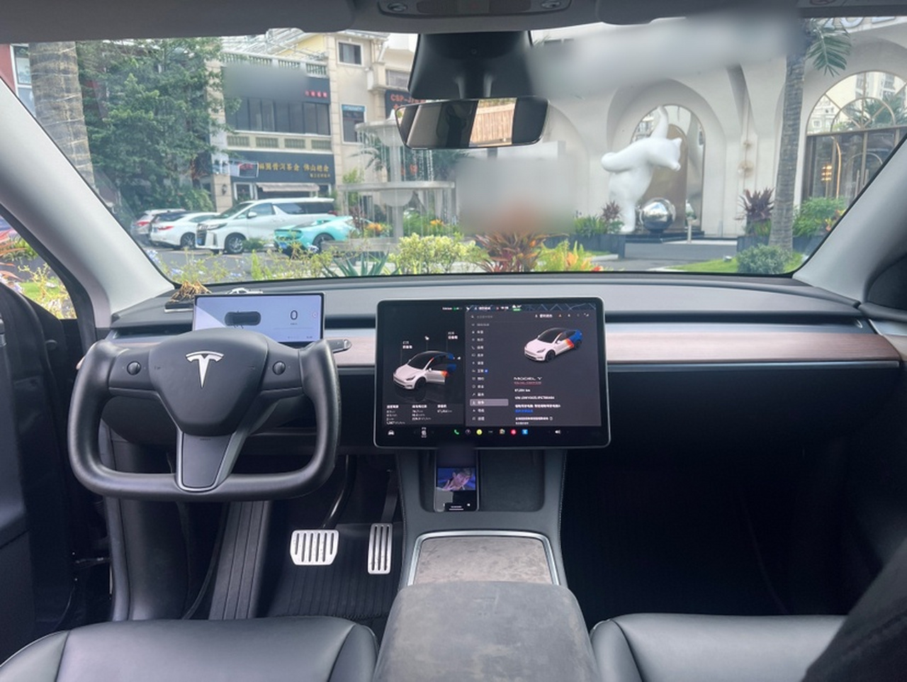Model Y 2022 Performance AWD photo 2