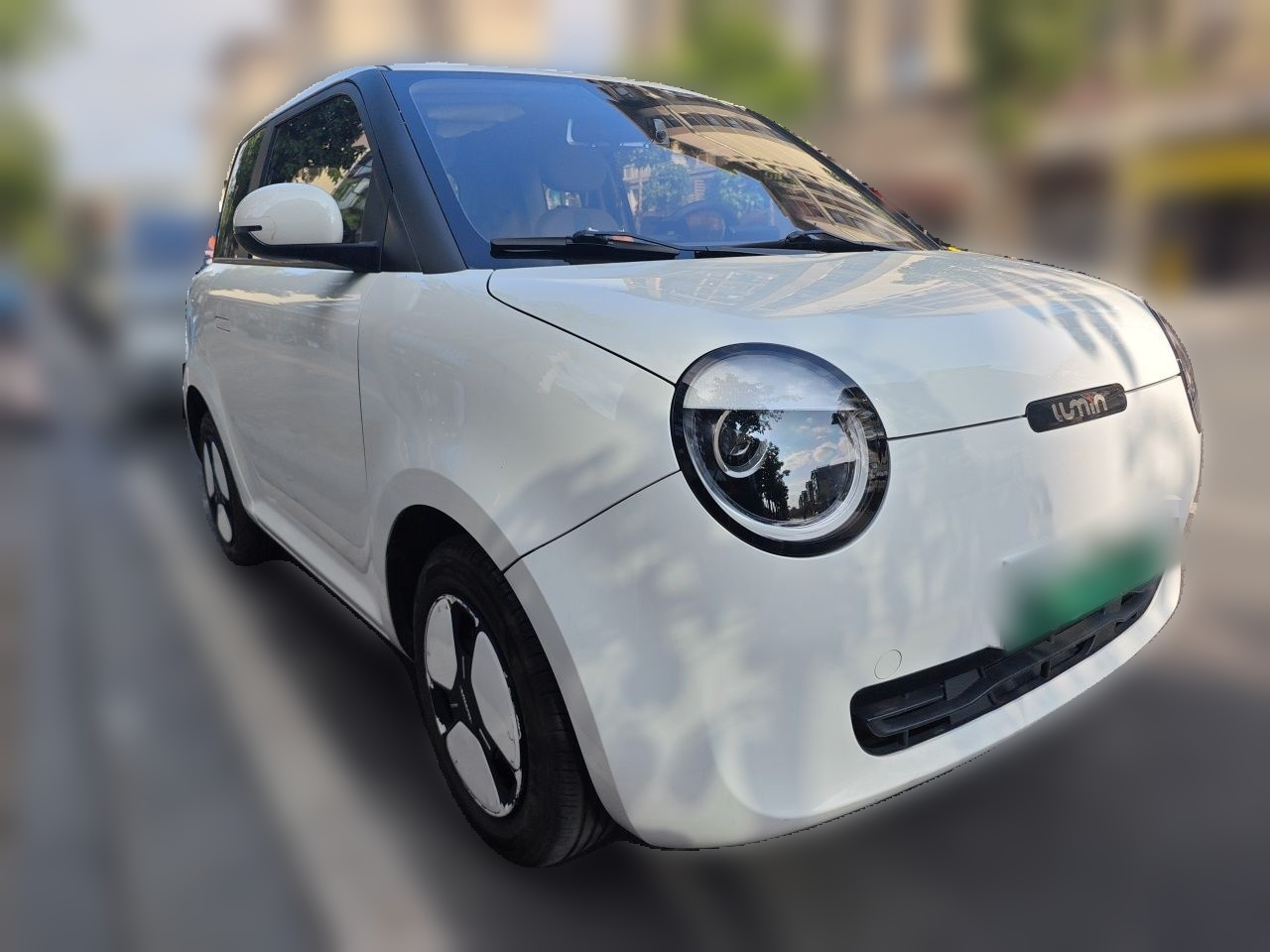 Nevo Changan Lumin 2022 210km photo 3