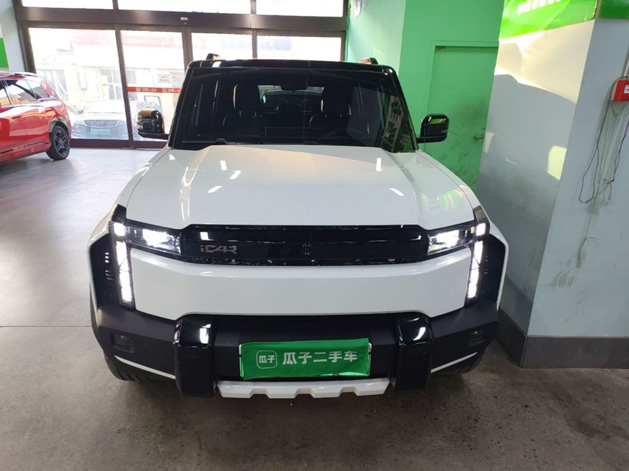 iCAR 03T 2024 501km AWD Long Range photo 2