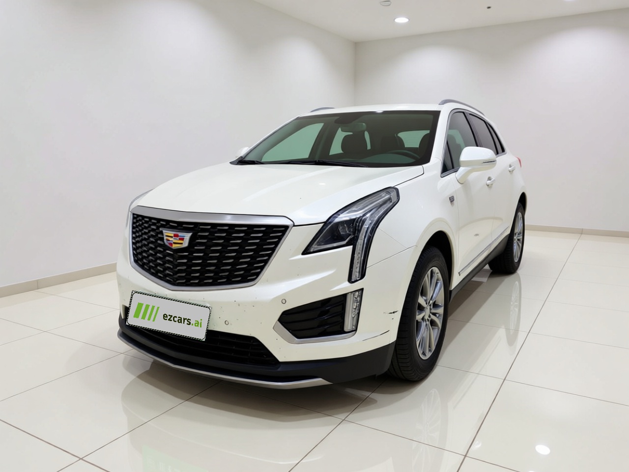 XT5 2021 28T Luxury