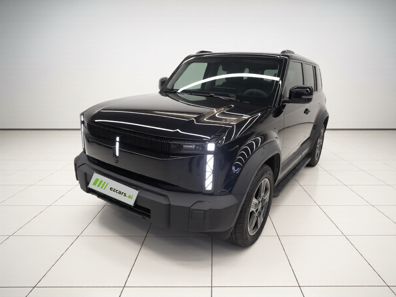 iCAR 03 2024 401km RWD Standard Advanced