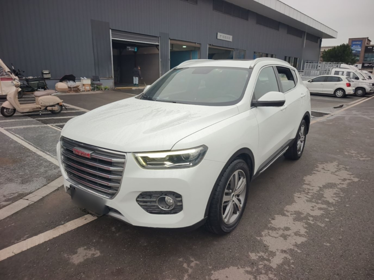 H6 2017 Red Label 1.5T AT RWD