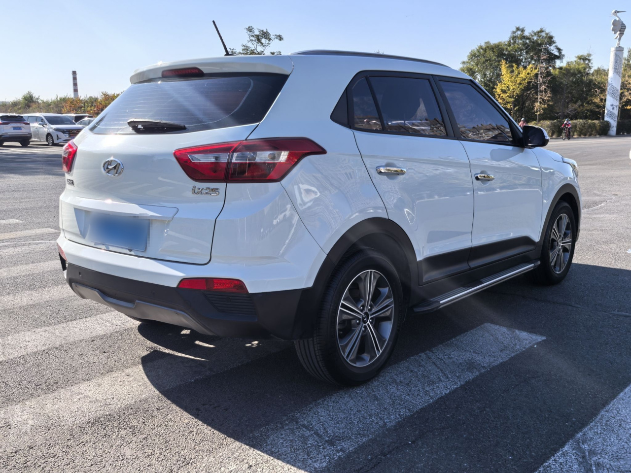 ix25 2015 1.6L AT RWD Smart GLS photo 5