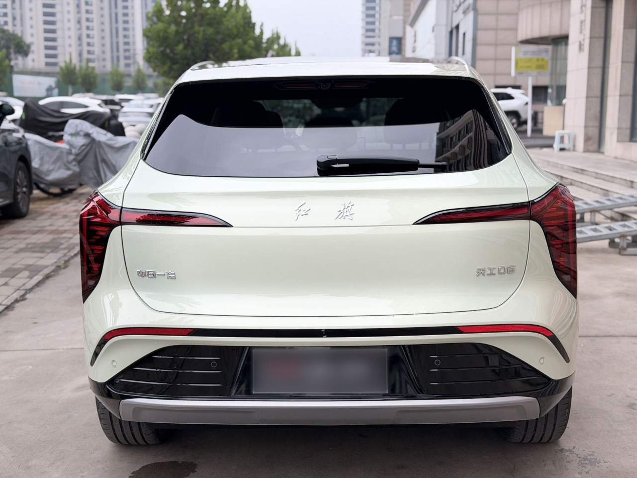 Hongqi 2025款 520 智选版 photo 3