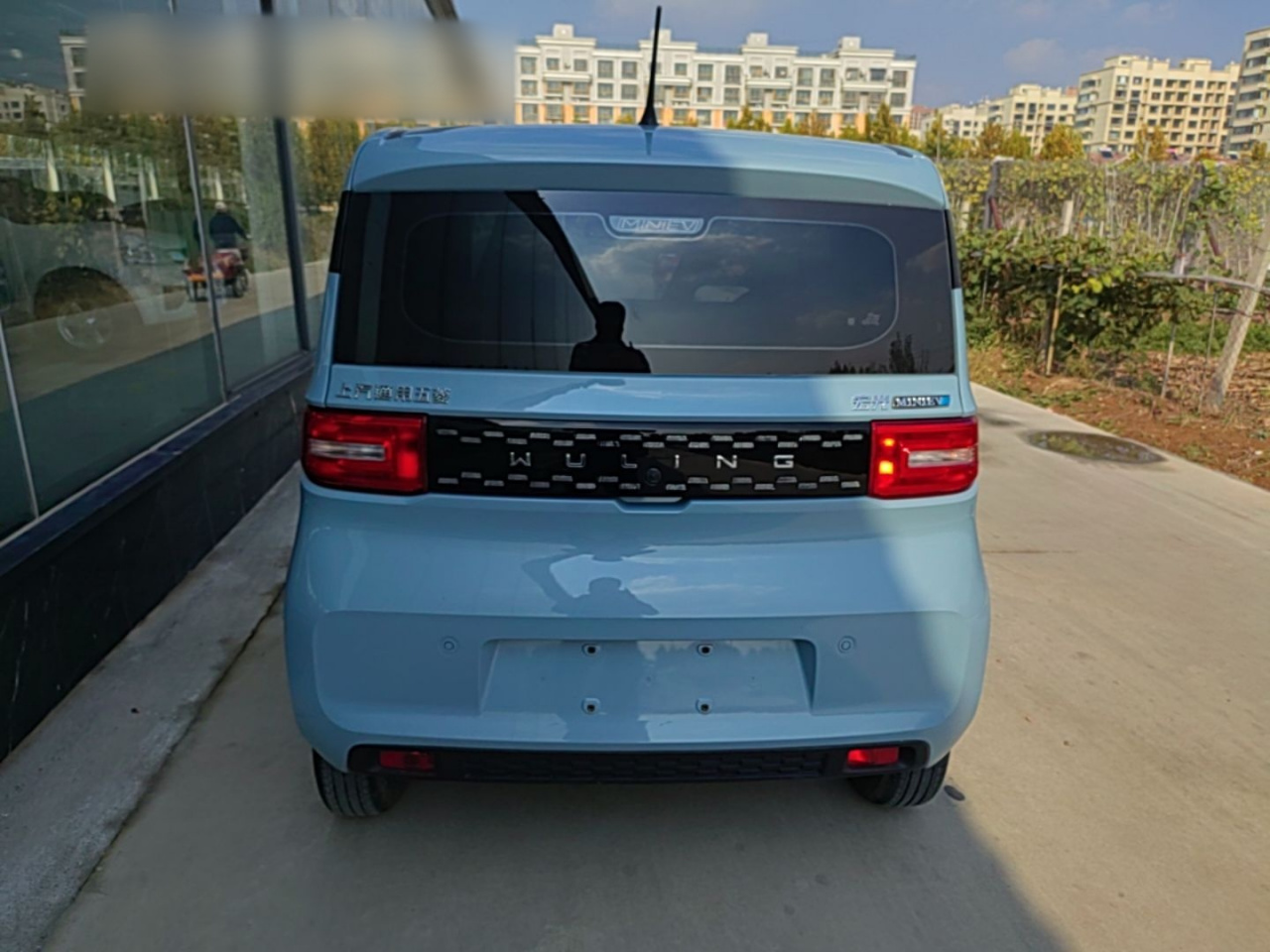 Hongguang MINIEV 2020 LFP photo 5