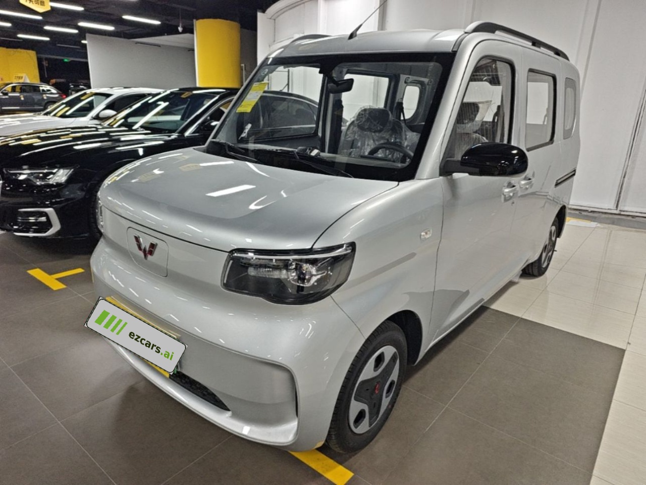 Wuling Zhiguang EV 2025 305km Progressive