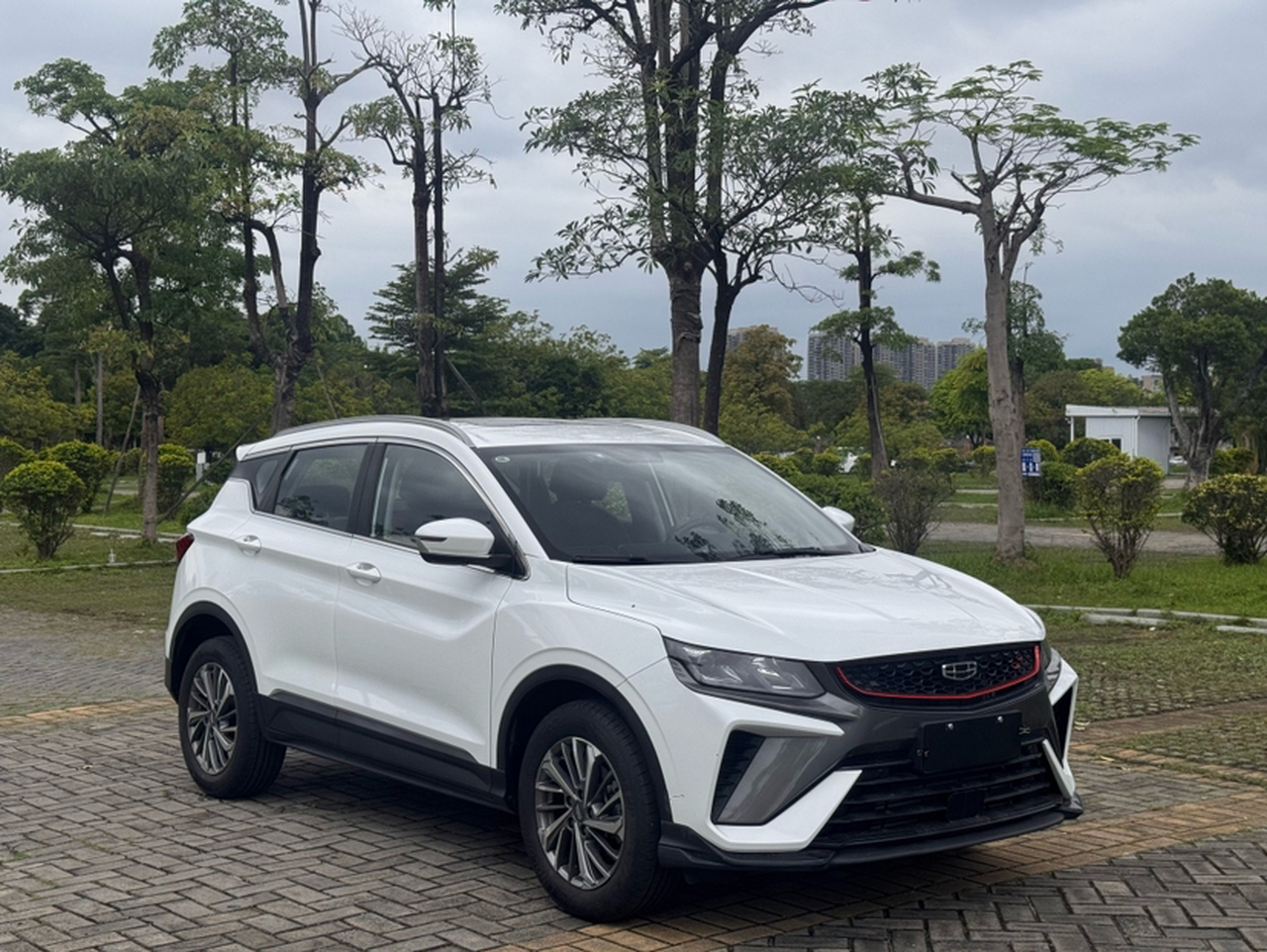 Binyue 2021 1.4T DCT Platinum photo 4