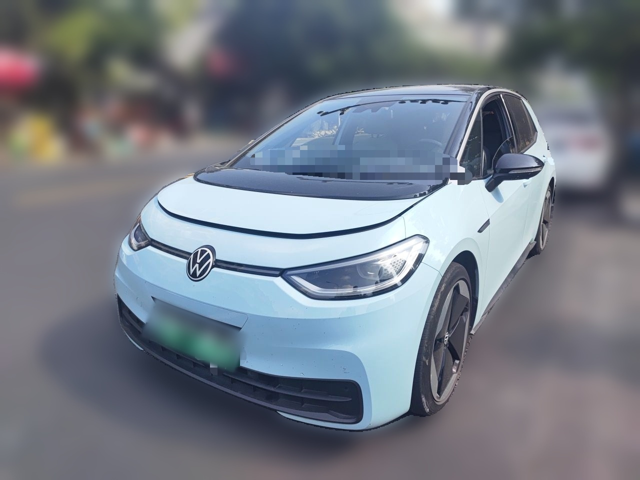 ID.3 2021 Pro