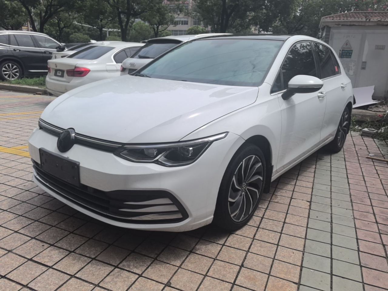 Golf 2021 280TSI DSG Pro