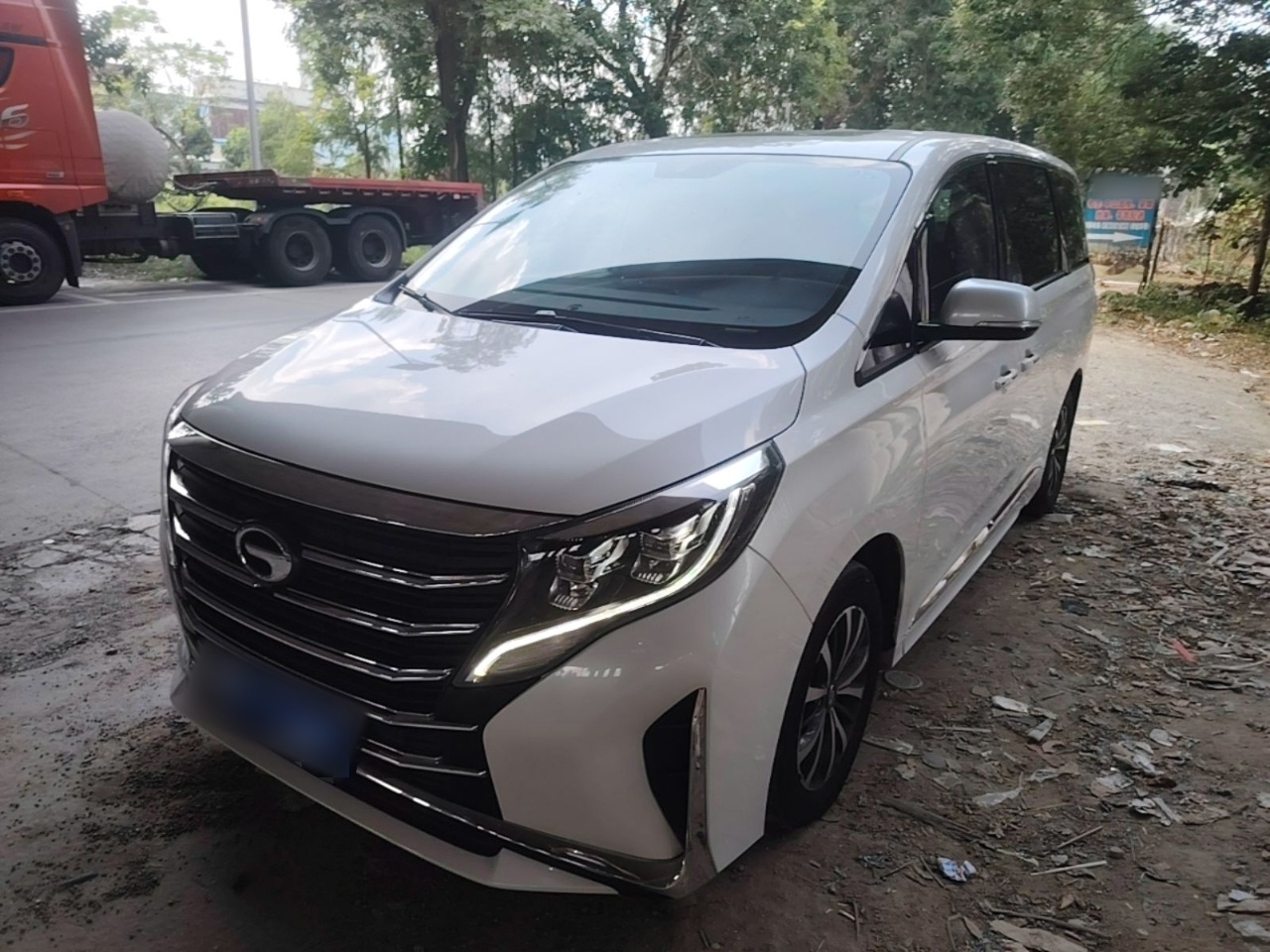 GAC Trumpchi M8 2024 Leading Series 390T Exclusive