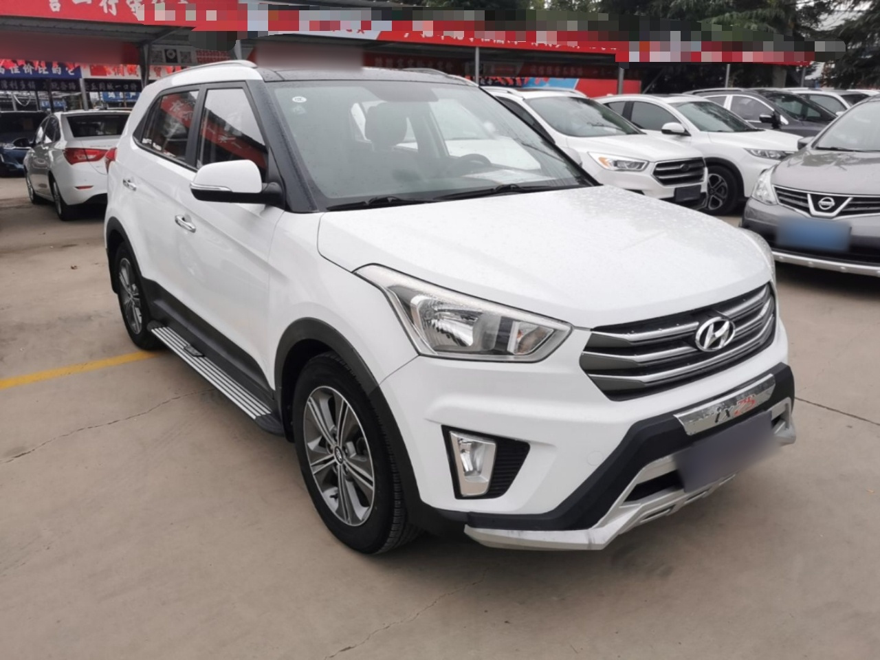 ix25 2015 1.6L AT RWD Smart GLS photo 5
