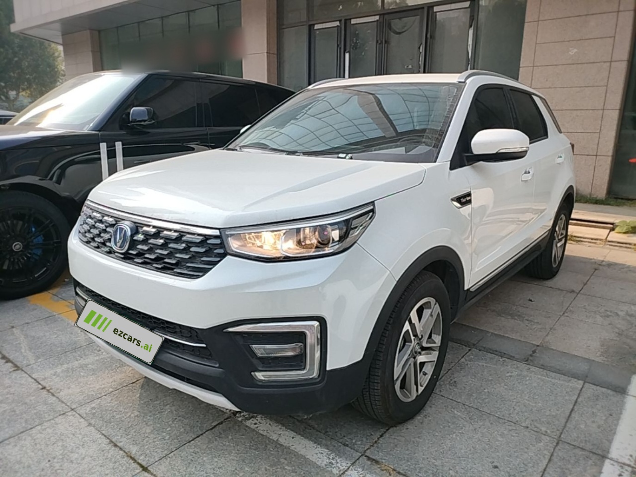 CS55 2018 1.5T AT China V