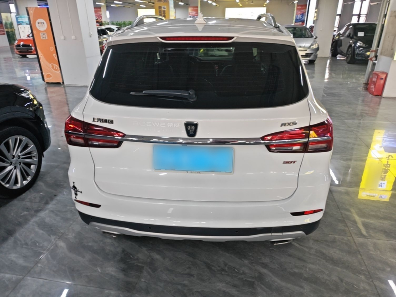 RX5 2016 30T RWD AT Smart photo 5