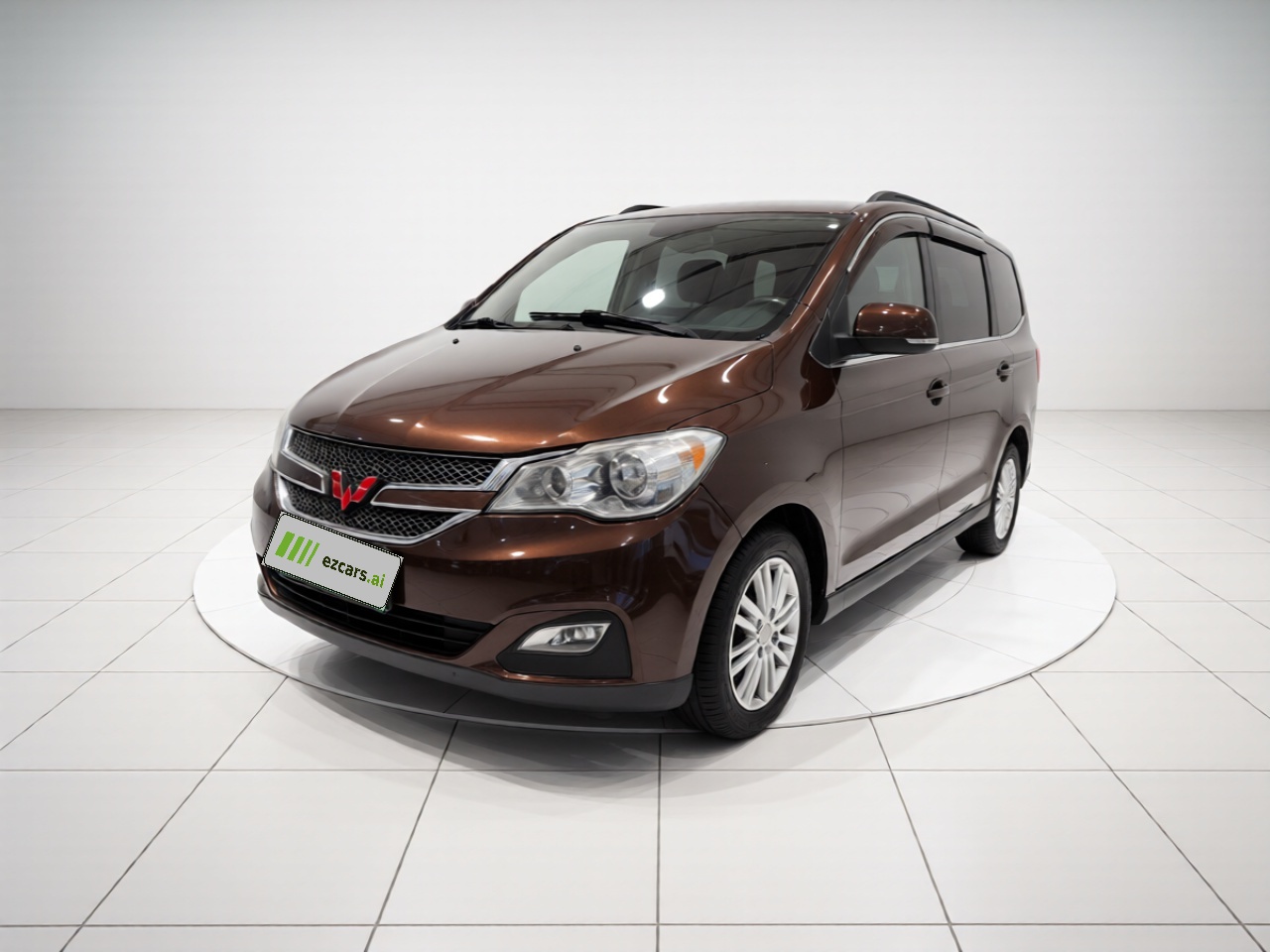 Wuling Hongguang 2015 1.5L S1 Comfort China V