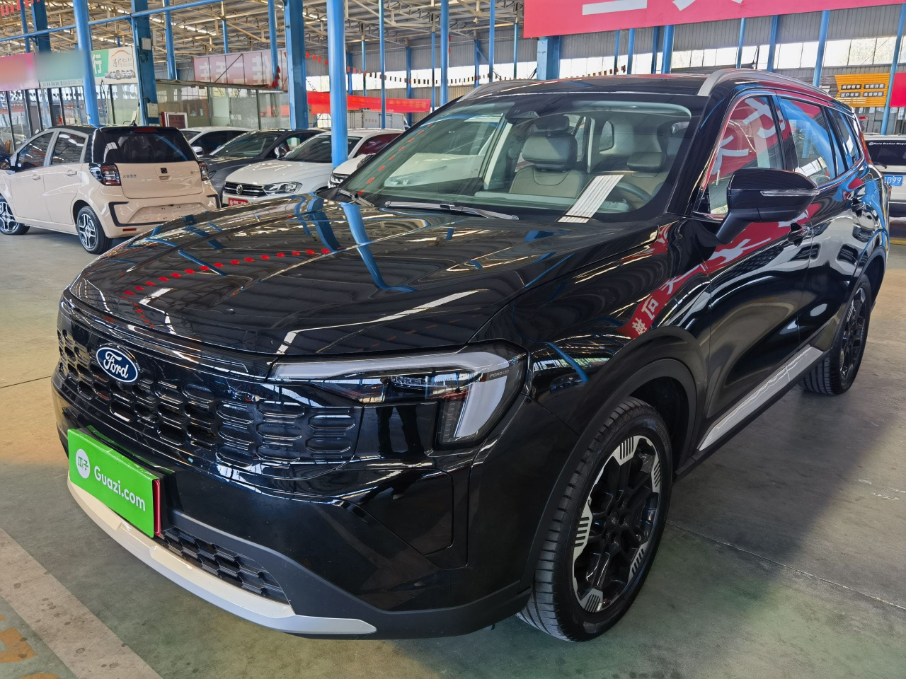 Equator Sport 2025 EcoBoost 170