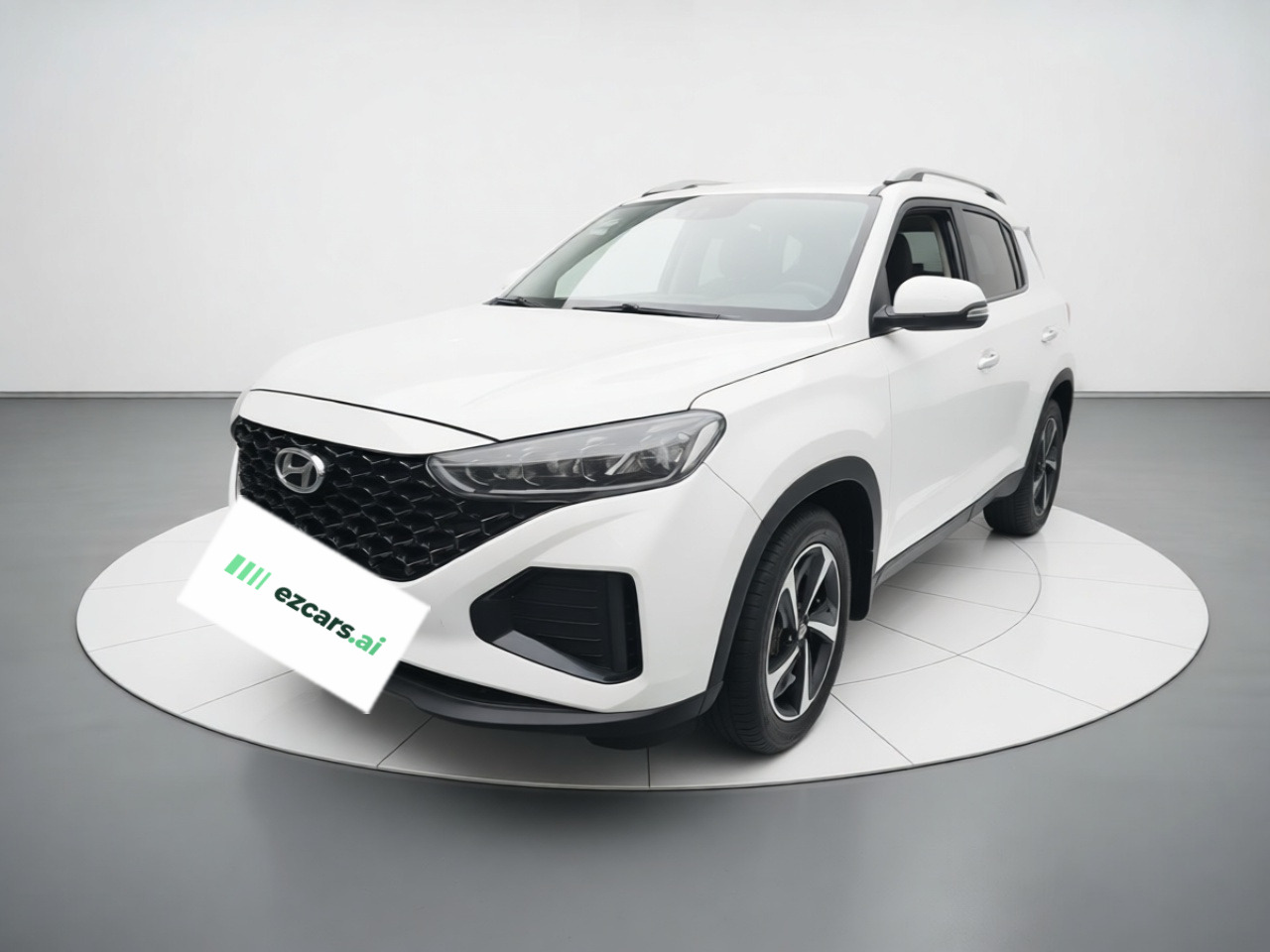 ix35 2021 240TGDi DCT RWD GLS Leading