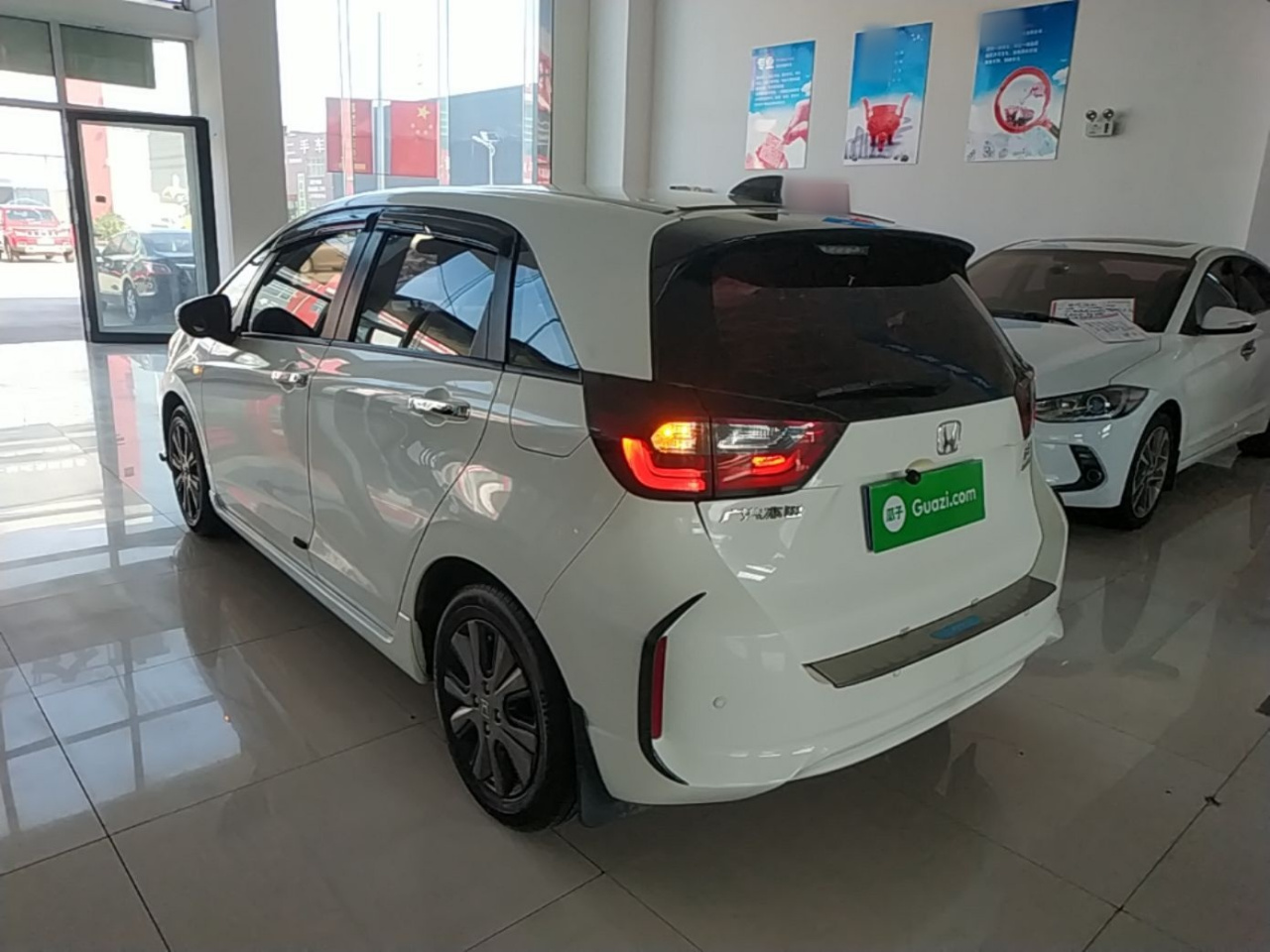 Fit 2021 1.5L CVT photo 4
