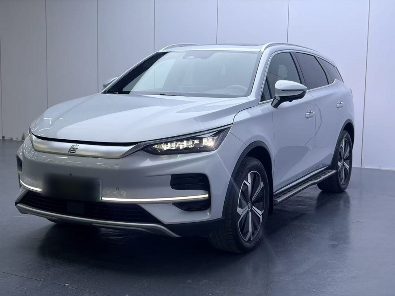 Tang EV 2024 EV Honor 600KM Exclusive