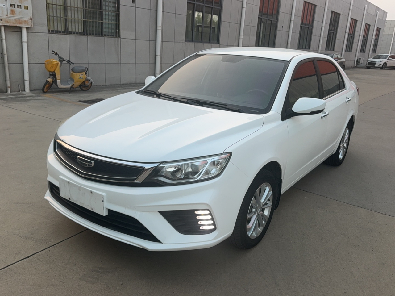 Vision 2020 1.5L CVT