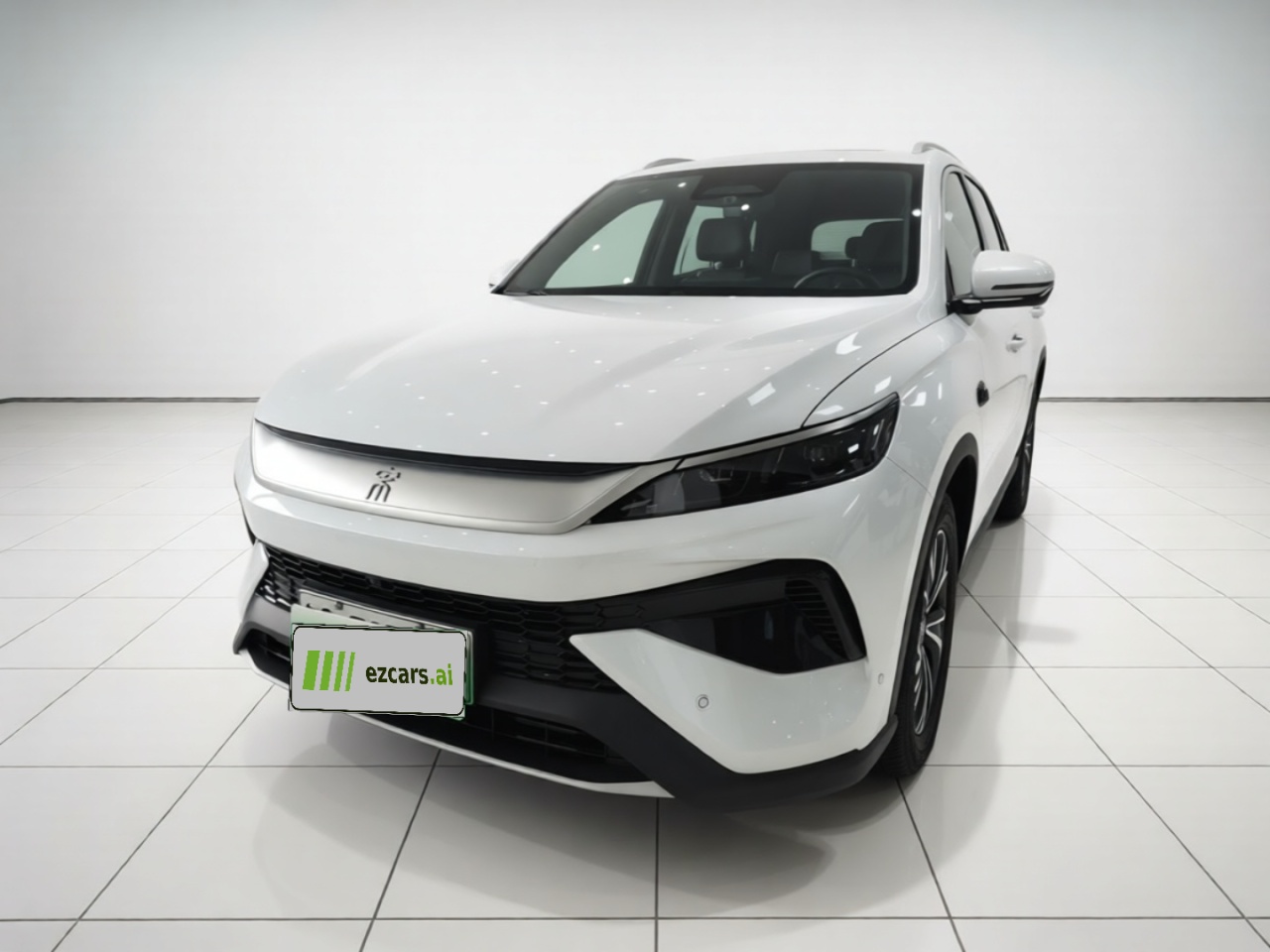 Song Pro EV 2025 2nd Gen ADAS DM-i 115KM