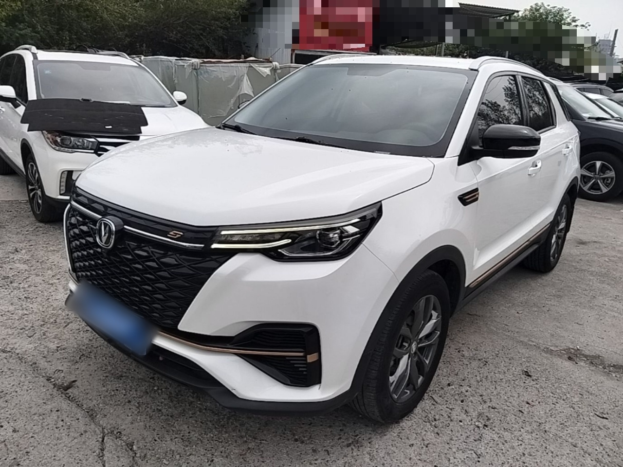 CS55PLUS 2022 1.5T DCT Luxury