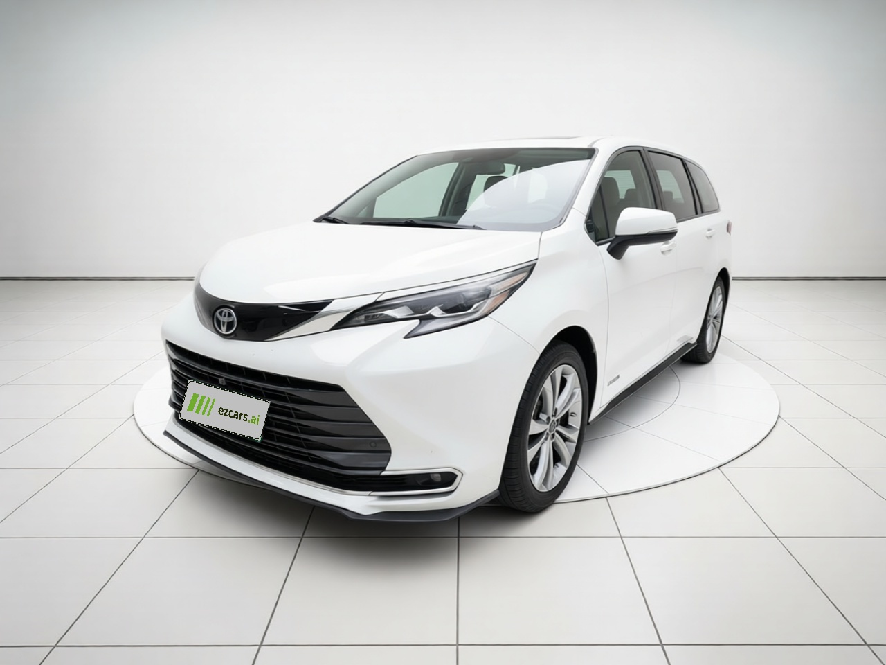 Sienna 2023 2.5L Hybrid Premium