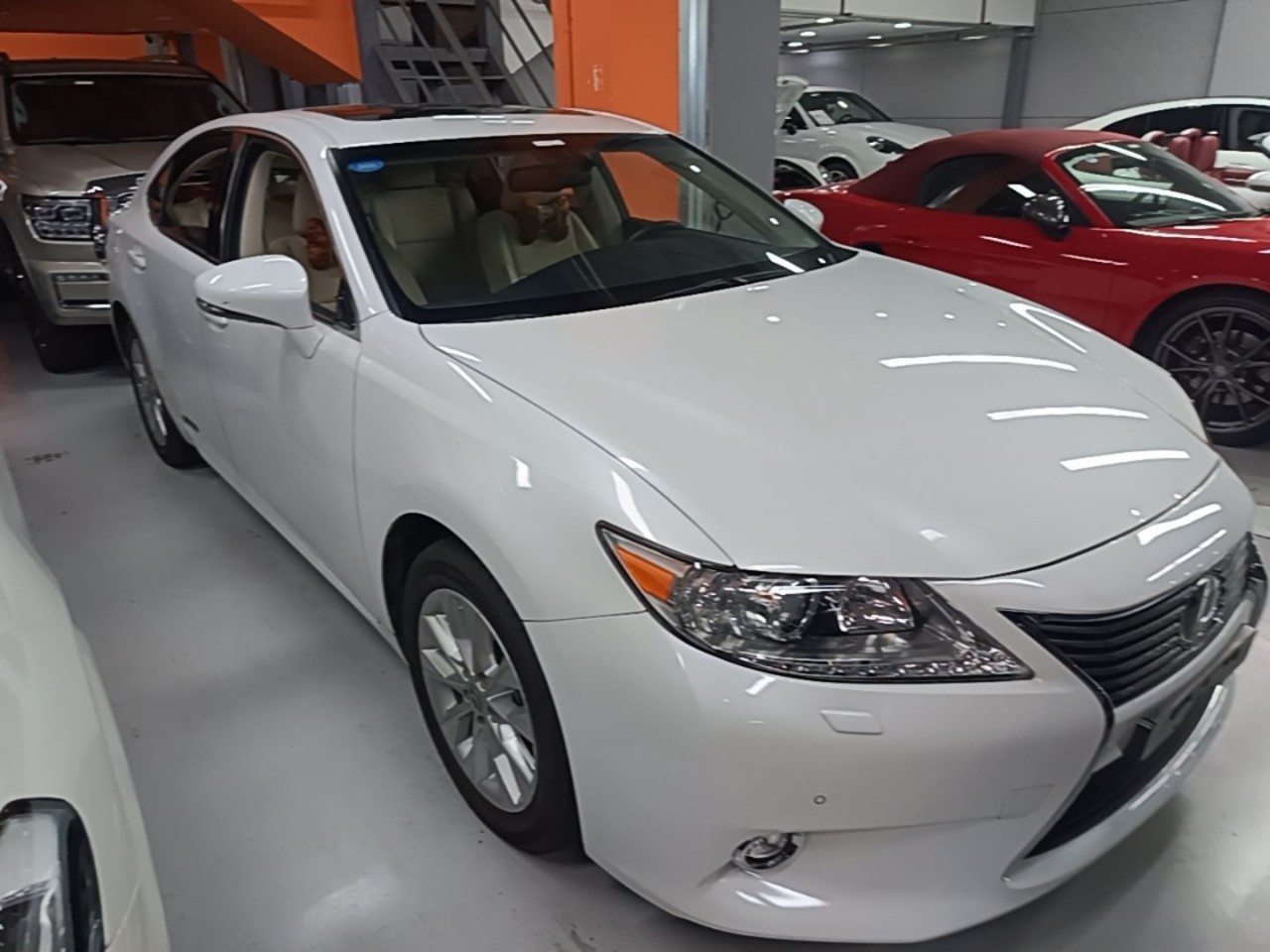 ES 2013 300h Elite photo 3