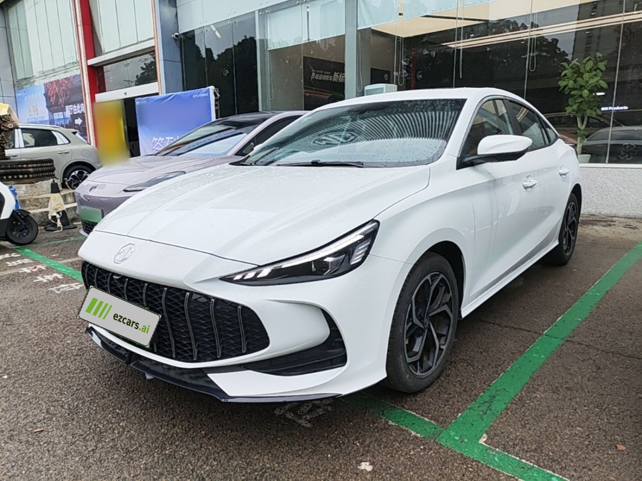 MG5 2026 300DTGI Flagship MAX