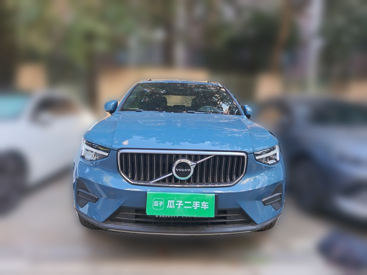 XC40 2023 B3 Luxury photo 2