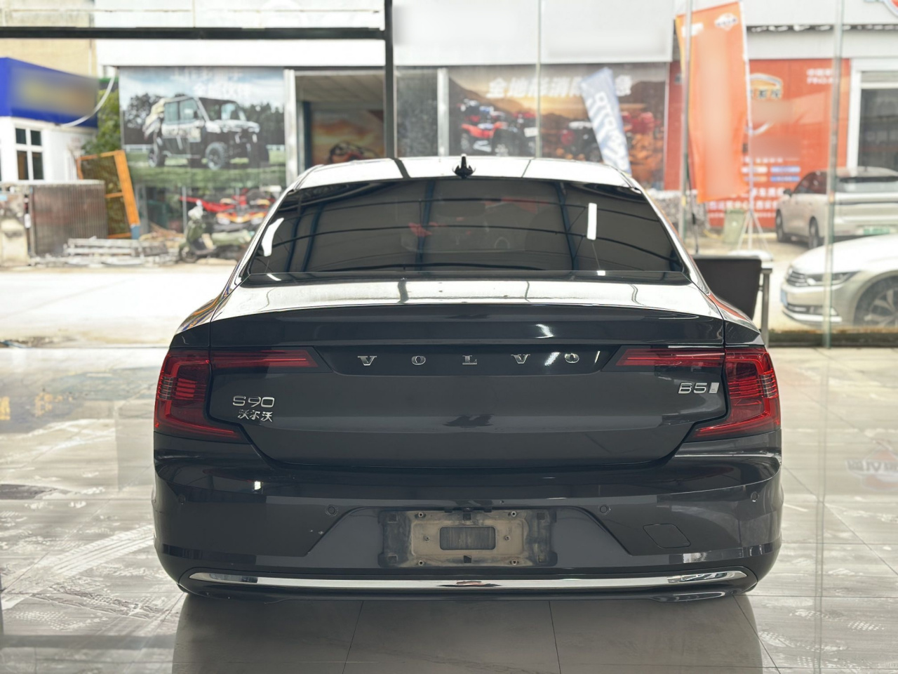 S90 2023 B5 Luxury photo 5