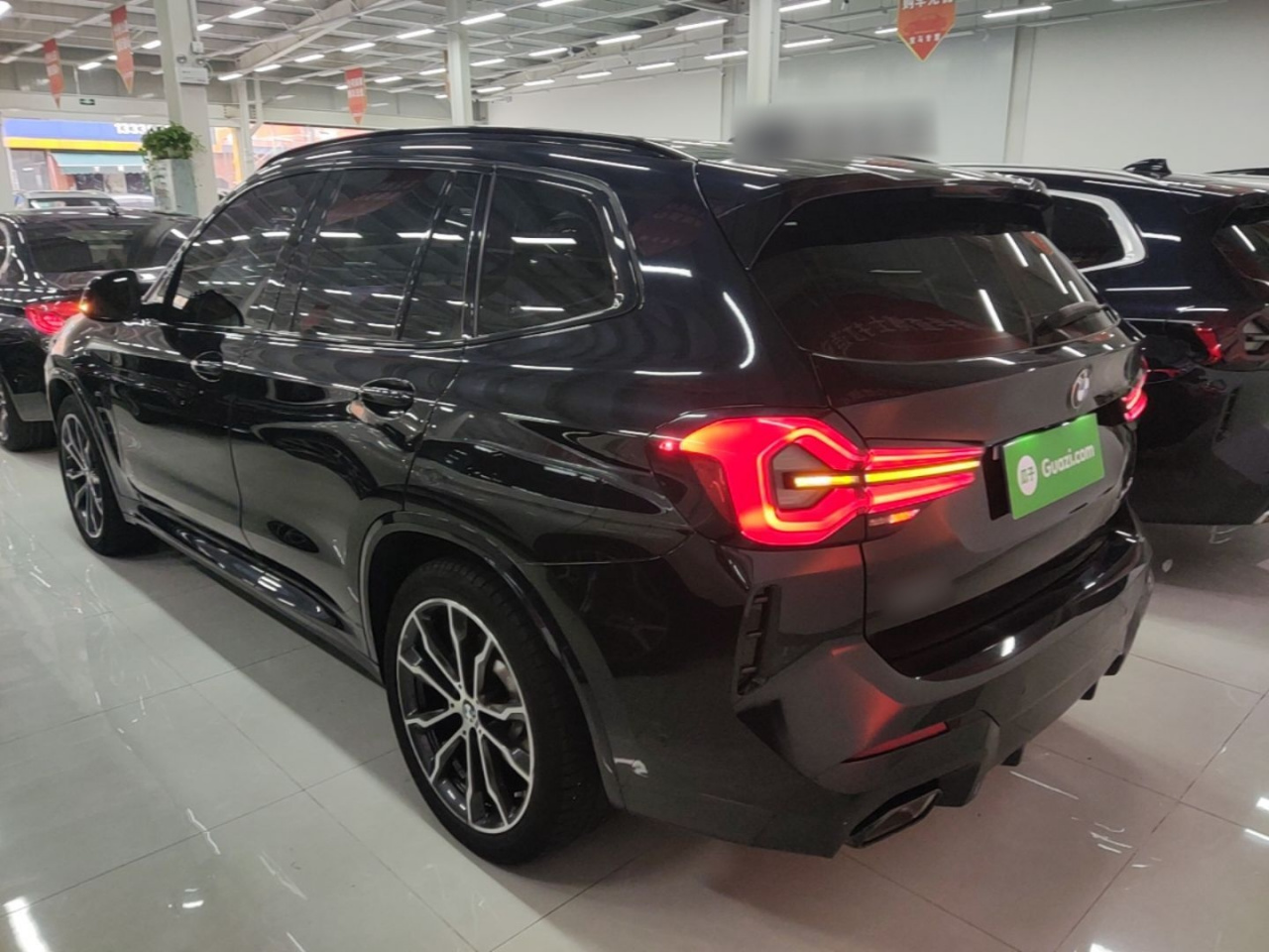X3 2022 Facelift xDrive30i Leading M Night Package photo 4