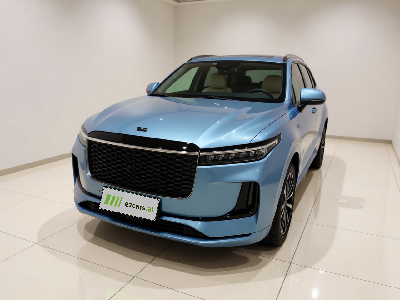 Li Auto ONE 2021 EREV 6-Seater